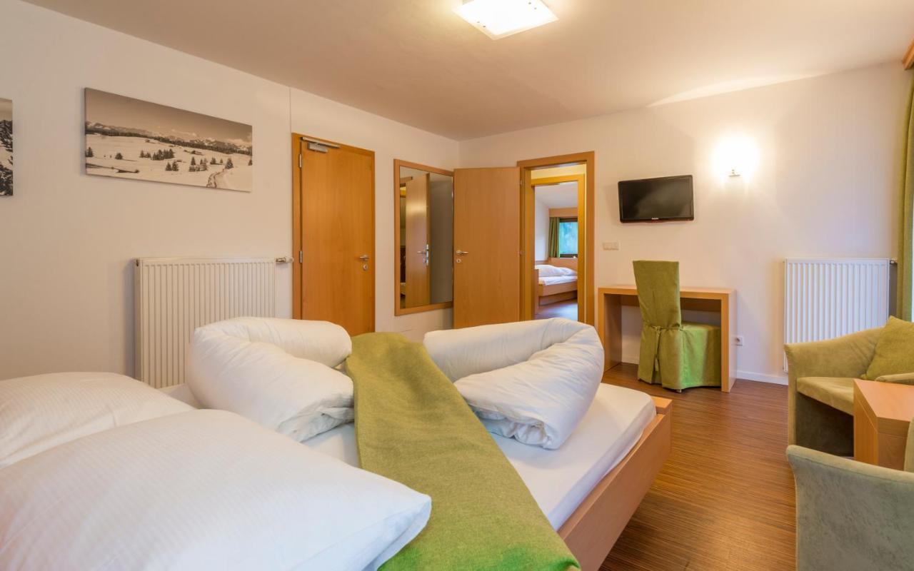 Bed & Breakfast Abis - Dolomites Rio di Pusteria Ngoại thất bức ảnh