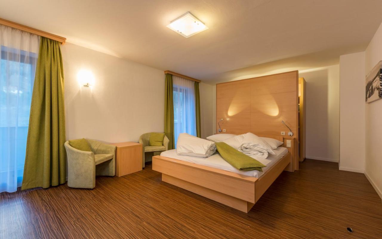Bed & Breakfast Abis - Dolomites Rio di Pusteria Ngoại thất bức ảnh