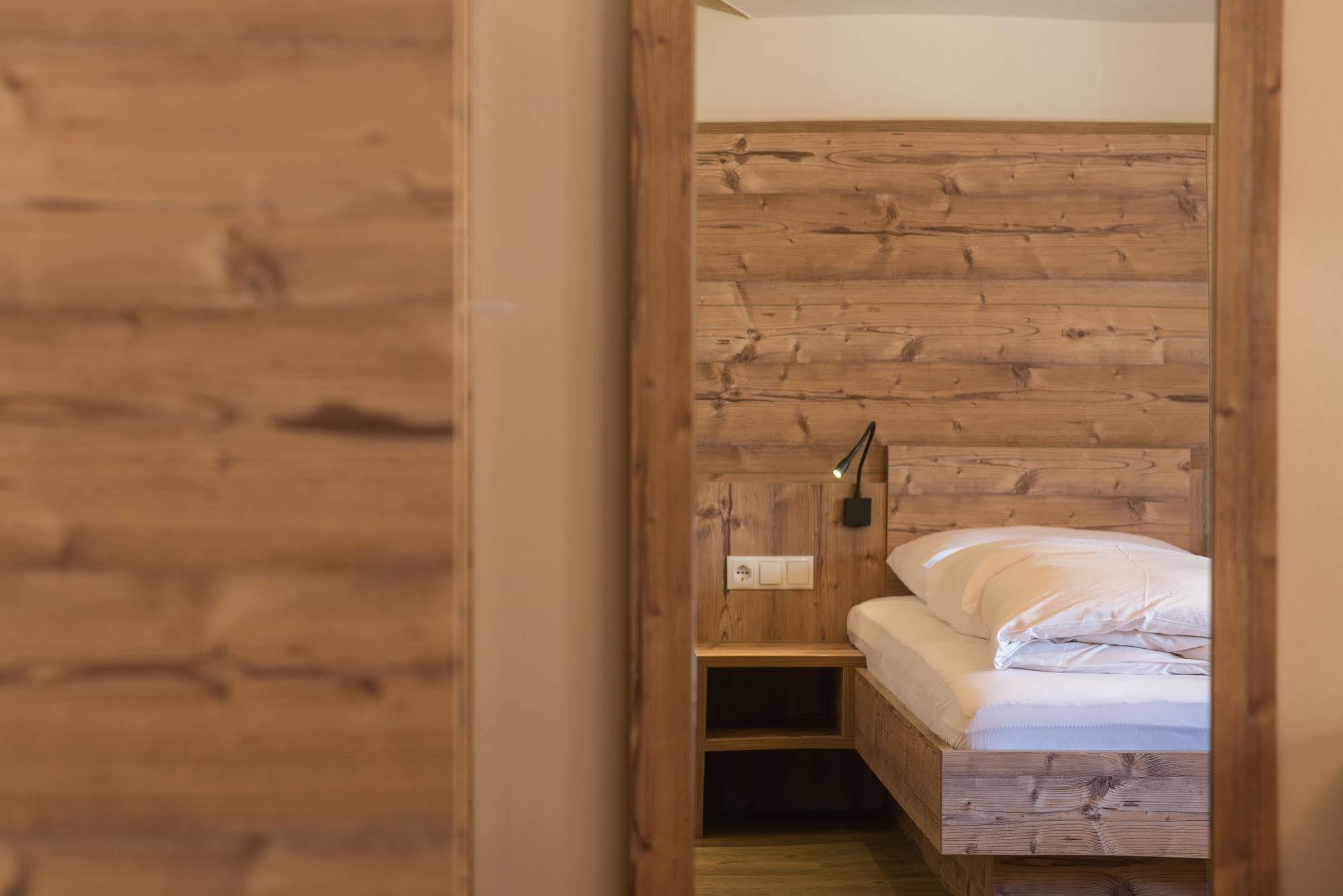 Bed & Breakfast Abis - Dolomites Rio di Pusteria Ngoại thất bức ảnh