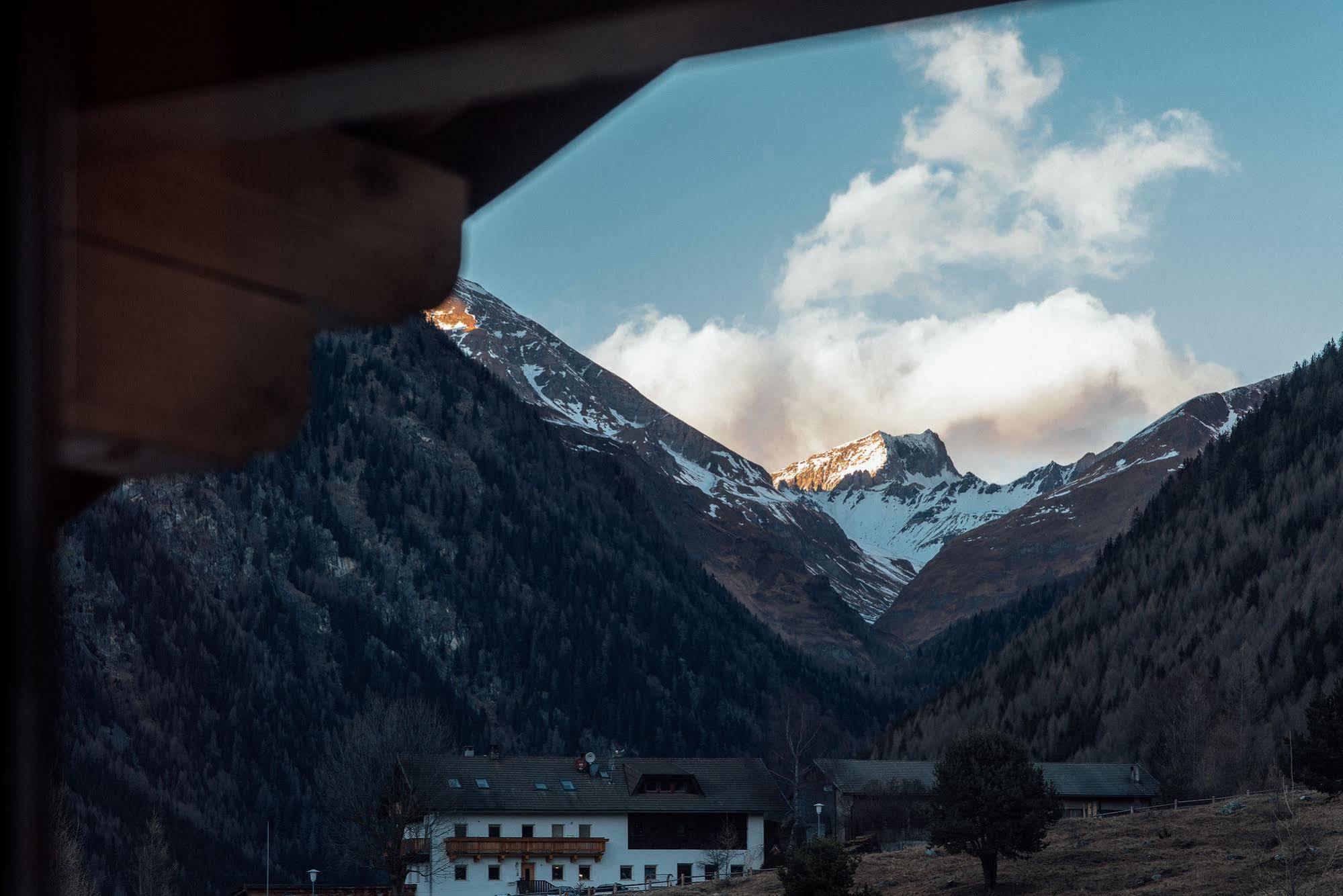 Bed & Breakfast Abis - Dolomites Rio di Pusteria Ngoại thất bức ảnh