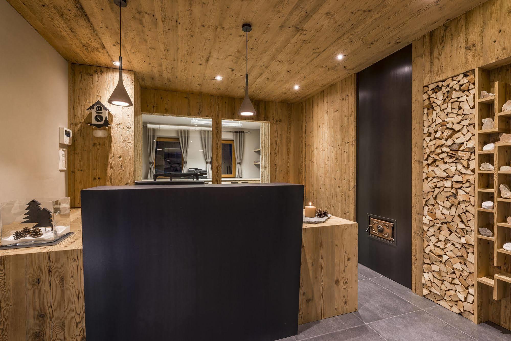 Bed & Breakfast Abis - Dolomites Rio di Pusteria Ngoại thất bức ảnh