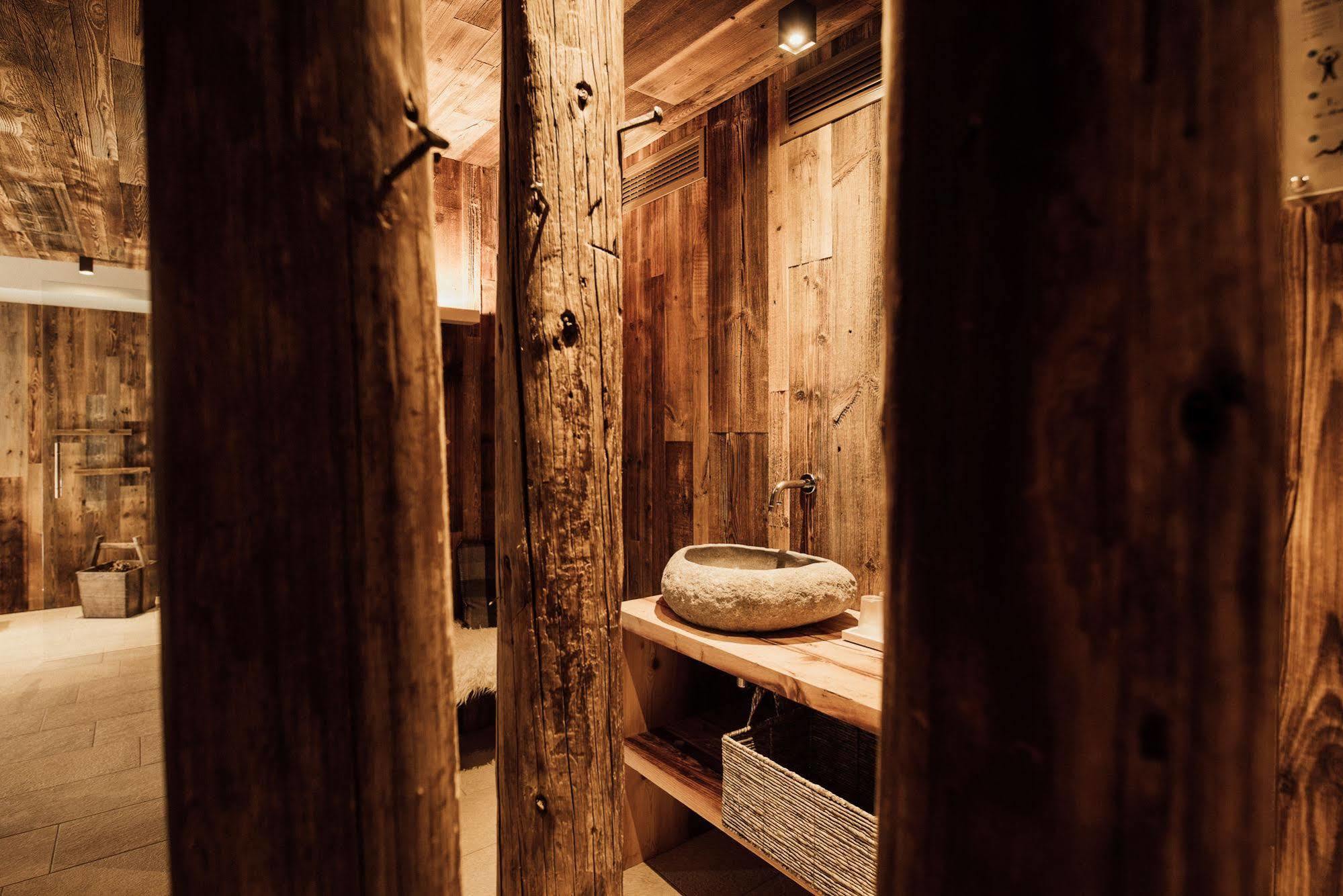 Bed & Breakfast Abis - Dolomites Rio di Pusteria Ngoại thất bức ảnh