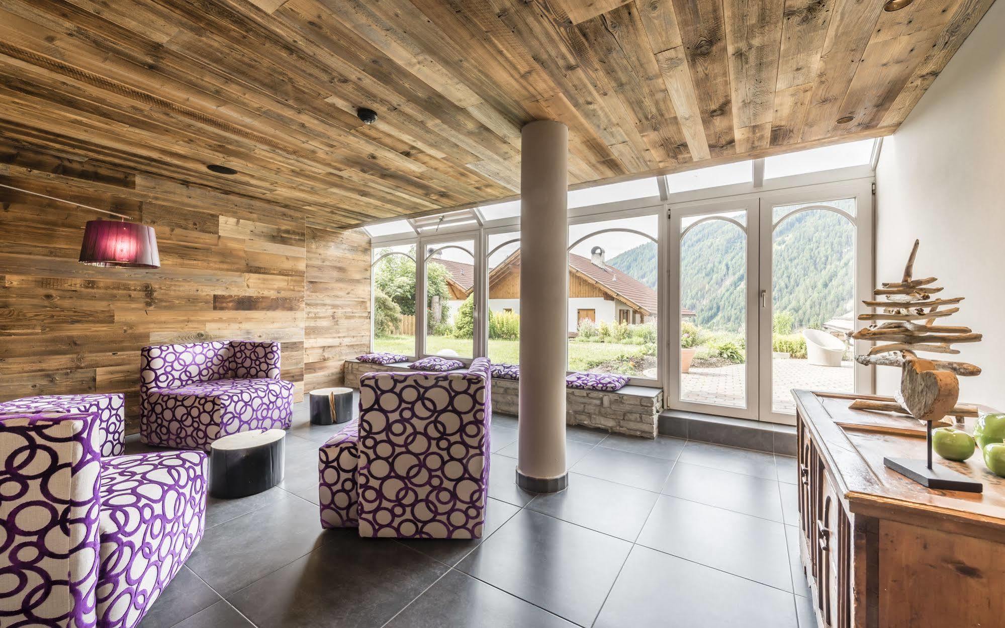 Bed & Breakfast Abis - Dolomites Rio di Pusteria Ngoại thất bức ảnh