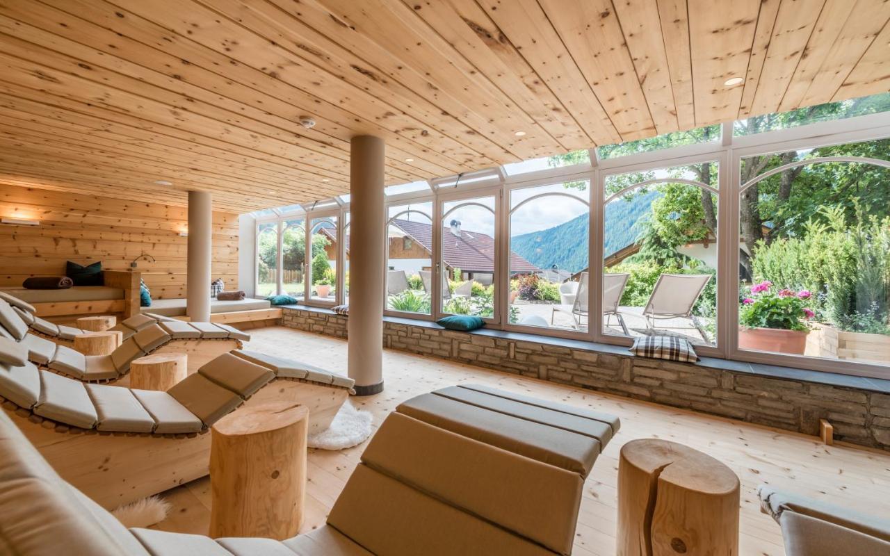 Bed & Breakfast Abis - Dolomites Rio di Pusteria Ngoại thất bức ảnh
